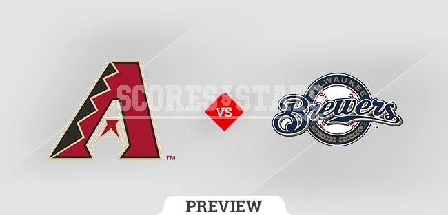 Pronostico Milwaukee Brewers vs. Arizona Diamondbacks 3 Oct 2023