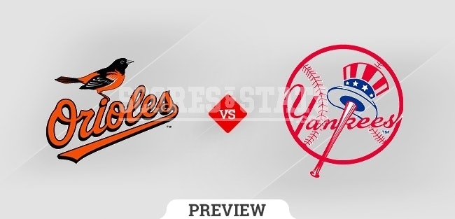 Orioles vs Yankees Prediction Today  MLB Odds, Expert Picks for Thursday,  May 25