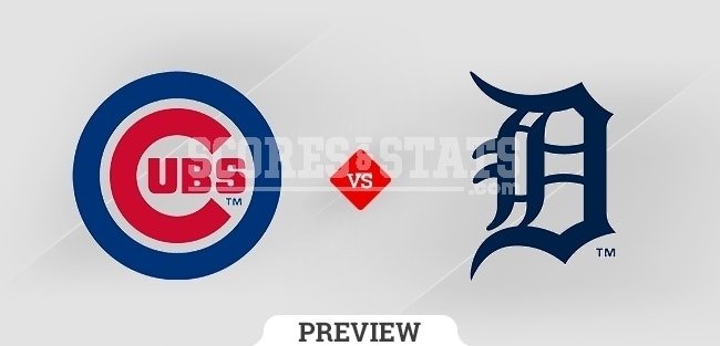 Cubs vs. Tigers