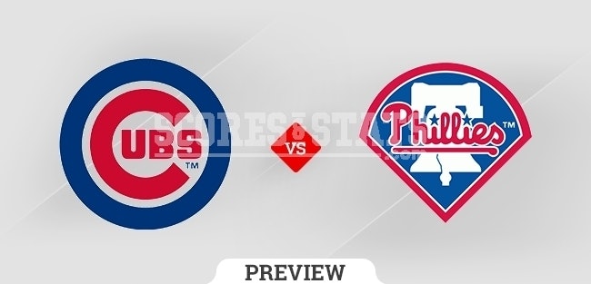 Cubs vs. Phillies Predictions & Picks - May 21