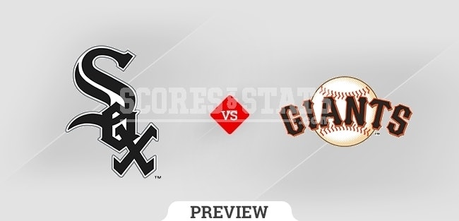Palpite San Francisco Giants vs. Chicago White Sox 2 Jul 2022