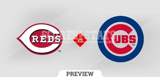 Cincinnati Reds vs. Chicago Cubs Pick & Prediction JUN 29TH 2022