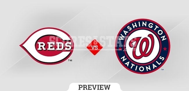 Nacionales de Washington vs. Rojos de Cincinnati: pronósticos y favoritos  en las casas de apuestas del