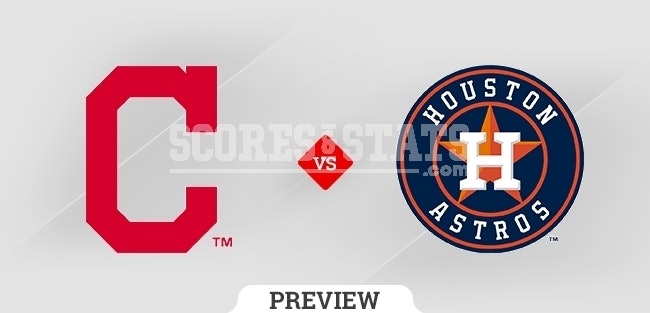 Pronostico Houston Astros vs. Cleveland Indians 25 May 2022