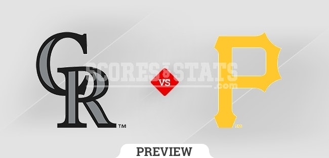 Pronostico Pittsburgh Pirates vs. Colorado Rockies 25 May 2022