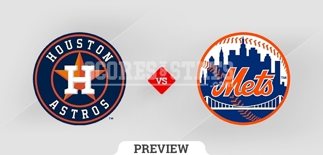 Houston Astros vs. New York Mets Pick & Prediction JUN 29TH 2022