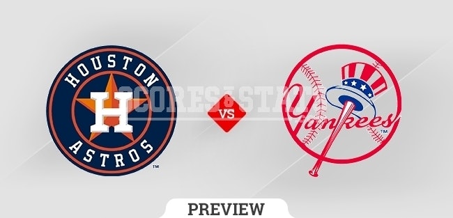 Houston Astros vs. New York Yankees Pick & Prediction JUN 26TH 2022