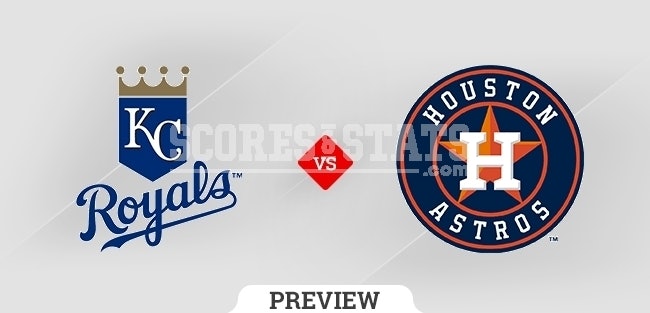 MLB: Kansas City Royals at Houston Astros, Fieldlevel