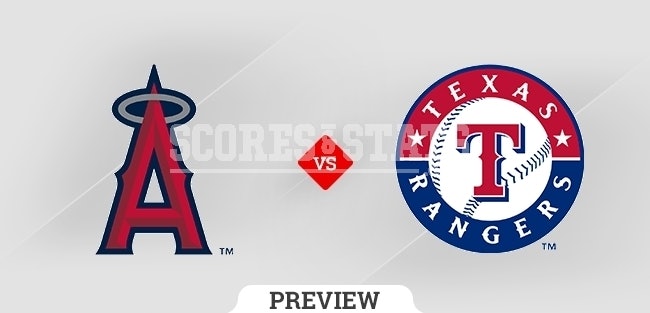 Rangers vs. Angels Preview: August 14–16 at Globe Life Field