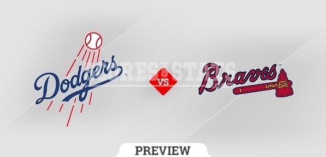 Los Angeles Dodgers vs. Atlanta Braves Pick & Prediction JUN 26TH 2022