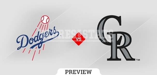 Los Angeles Dodgers vs. Colorado Rockies Pick & Prediction JUN 29TH 2022