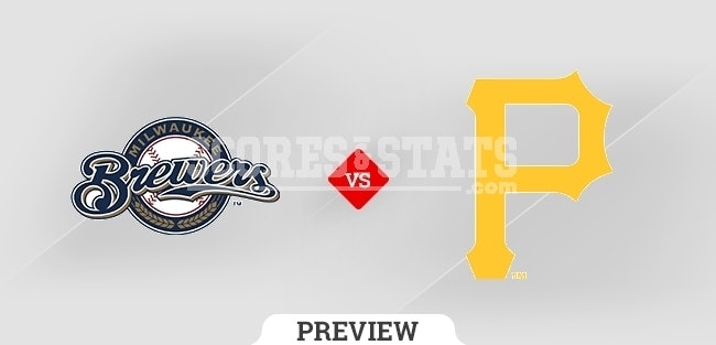 Palpite Pittsburgh Pirates vs. Milwaukee Brewers 2 Jul 2022