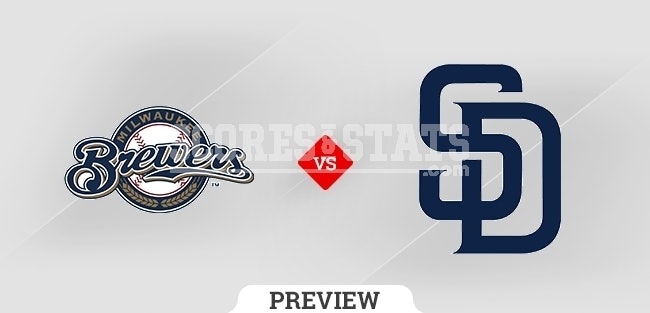 Pronostico San Diego Padres vs. Milwaukee Brewers 25 May 2022