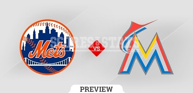 MLB Game Preview & Predictions: Marlins vs. Mets—May 23, 2021
