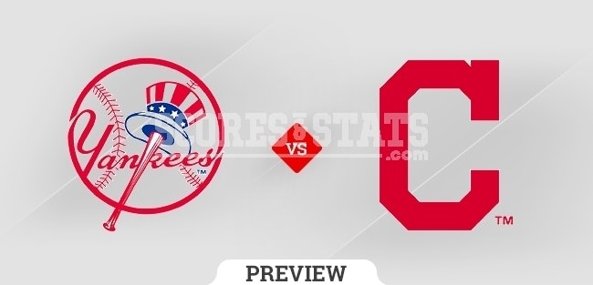 Palpite Cleveland Indians vs. New York Yankees 2 Jul 2022