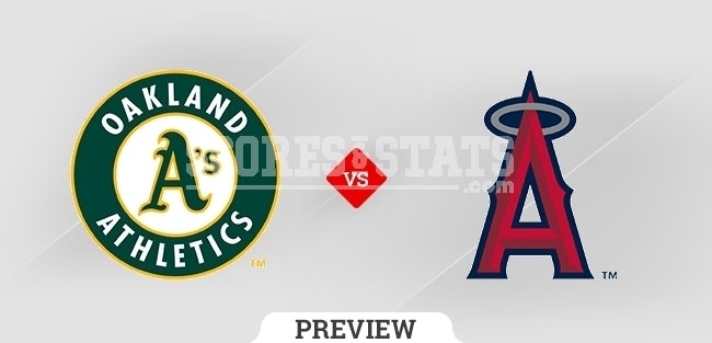 Oakland Athletics vs. Los Angeles Angels Recap OCT 1TH 2023