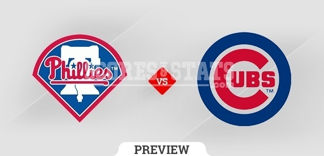 Phillies vs. Cubs prediction: Philadelphia will snap skid