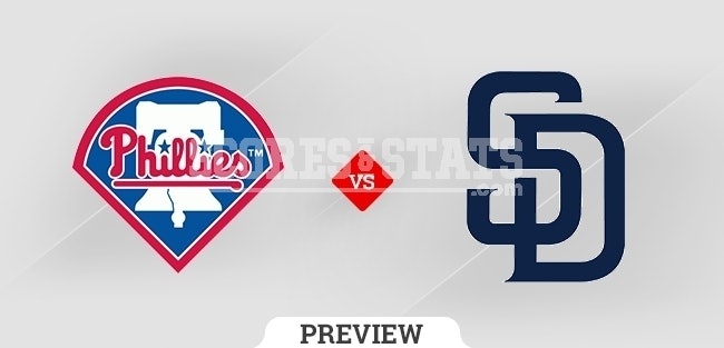 Philadelphia Phillies vs. San Diego Padres Pick & Prediction JUN 26TH 2022