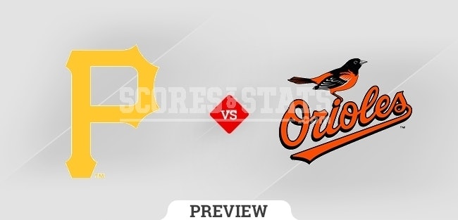 Baltimore Orioles vs Pittsburgh Pirates series preview