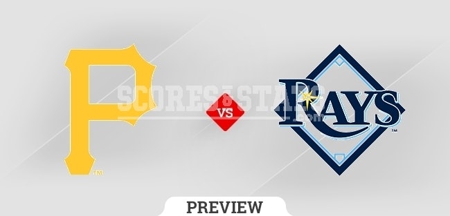 Pittsburgh Pirates vs. Tampa Bay Rays Pick & Prediction JUN 26TH 2022