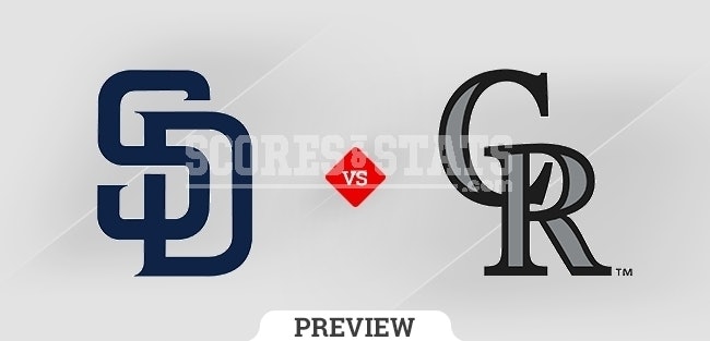 MLB: Colorado Rockies at San Diego Padres, Fieldlevel