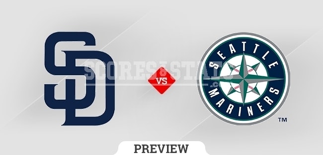 Resumen Padres de San Diego vs Marineros de Seattle MLB 09 08 2023