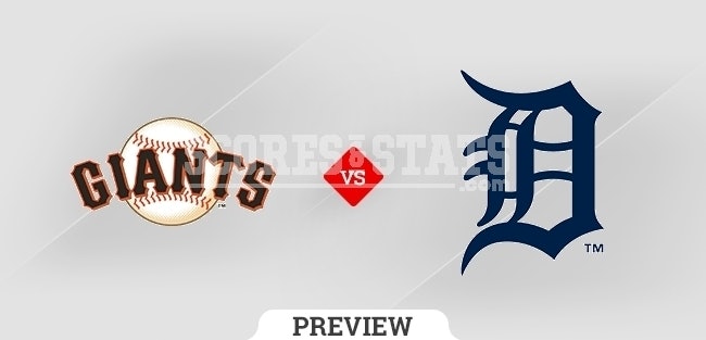 Tigers vs. Giants Predictions & Picks - July 24