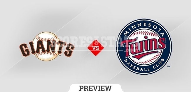 Giants vs. Twins Predictions & Picks - May 24