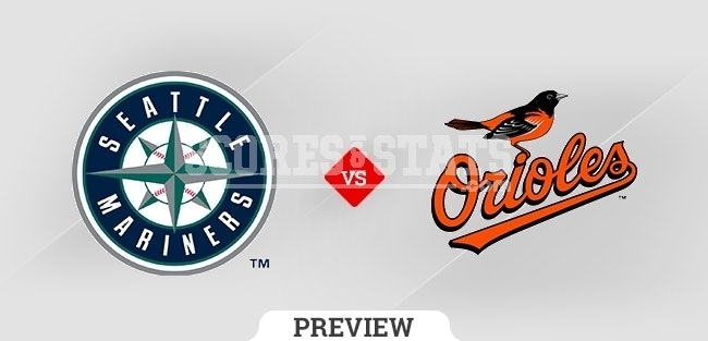 Seattle Mariners vs. Baltimore Orioles MLB Betting Preview, June 25