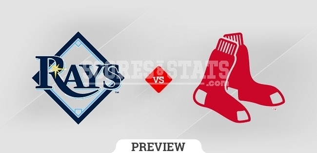 Tampa Bay Rays vs. Boston Red Sox Pick & Prediction SEPTEMBER 26th 2023
