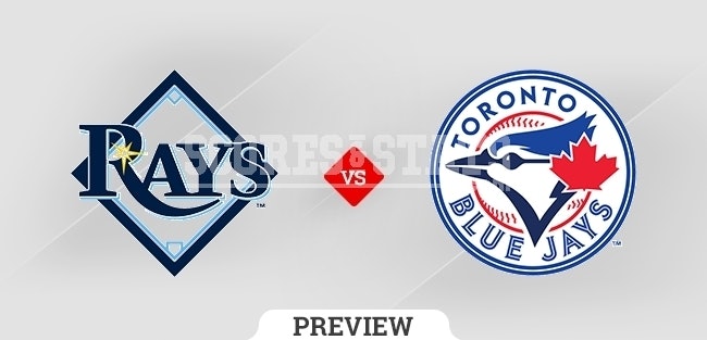 Tampa Bay Rays vs. Toronto Blue Jays Recap OCT 1TH 2023