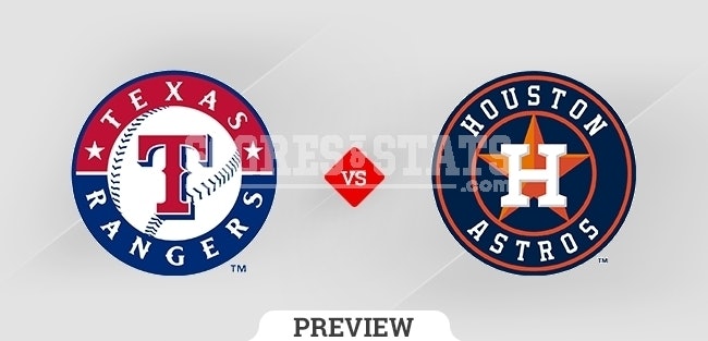 Texas Rangers vs. Houston Astros Pick & Prediction AUGUST 11th 2022