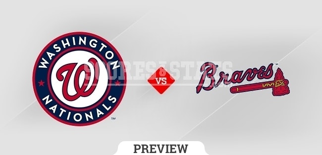 Washington Nationals vs. Atlanta Braves Recap OCT 1TH 2023