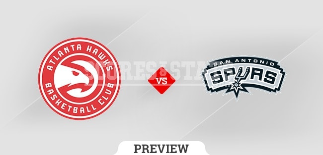 Resumen San Antonio Spurs vs. Atlanta Hawks MAR 19TH 2023