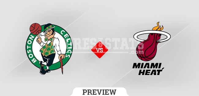 Boston Celtics vs. Miami Heat Pick & Prediction MAY 25TH 2022