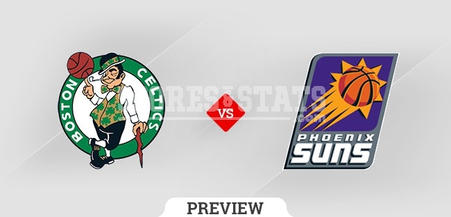Boston Celtics vs. Phoenix Suns Recap DEC 7TH 2022