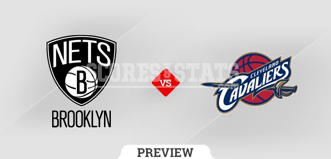 Brooklyn Nets vs. Cleveland Cavaliers Pick & Prediction JAN 17TH 2022