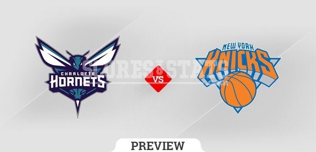 Charlotte Hornets vs. New York Knicks Pick & Prediction JAN 17TH 2022