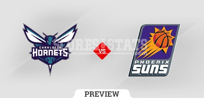 Charlotte Hornets vs. Phoenix Suns Recap JAN 24TH 2023