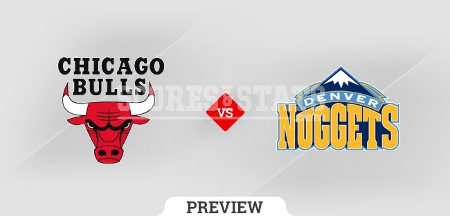 Denver Nuggets vs Chicago Bulls Prediction & Match Preview - March