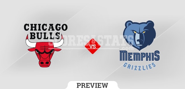 Chicago Bulls vs. Memphis Grizzlies Pick & Prediction JAN 17TH 2022