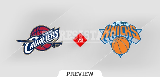 Pronostico New York Knicks Vs Cleveland Cavaliers 7 Nov 2021