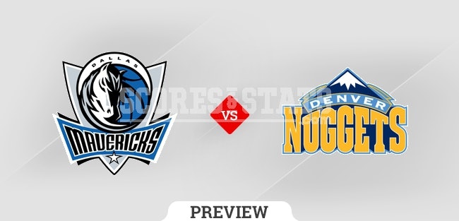 Resumen Denver Nuggets vs. Dallas Mavericks DEC 6TH 2022