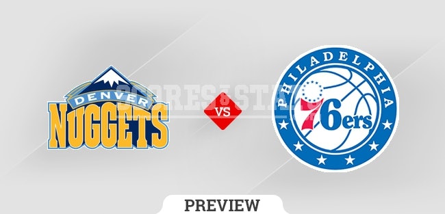 Denver Nuggets vs. Philadelphia 76ers Recap JAN 28TH 2023