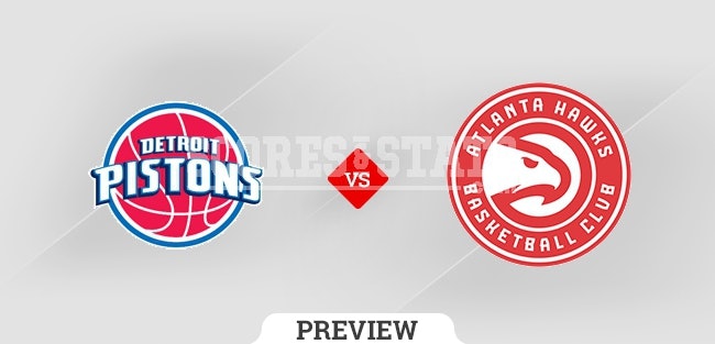 Detroit Pistons vs. Atlanta Hawks Pick & Prediction MARCH 21st 2023