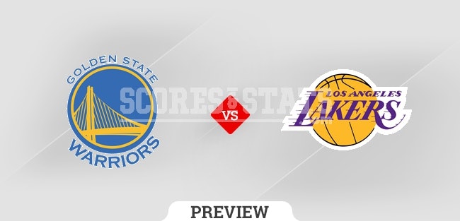 Golden State Warriors vs. Los Angeles Lakers Recap MAY 12TH 2023