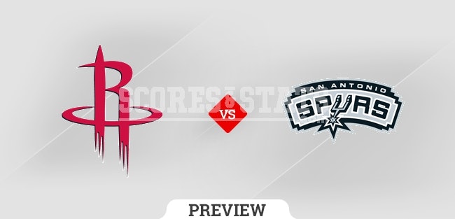 Resumo do jogo San Antonio Spurs e Houston Rockets DEC 8TH 2022