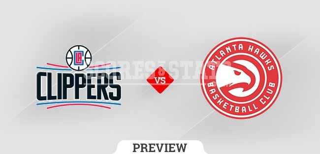 Pronostico Atlanta Hawks vs. Los Angeles Clippers 28 Jan 2023