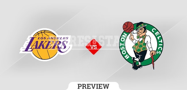 Pronostico Boston Celtics vs. Los Angeles Lakers 28 Jan 2023