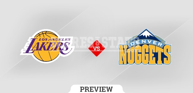 Resumo do jogo Denver Nuggets e Los Angeles Lakers MAY 18TH 2023